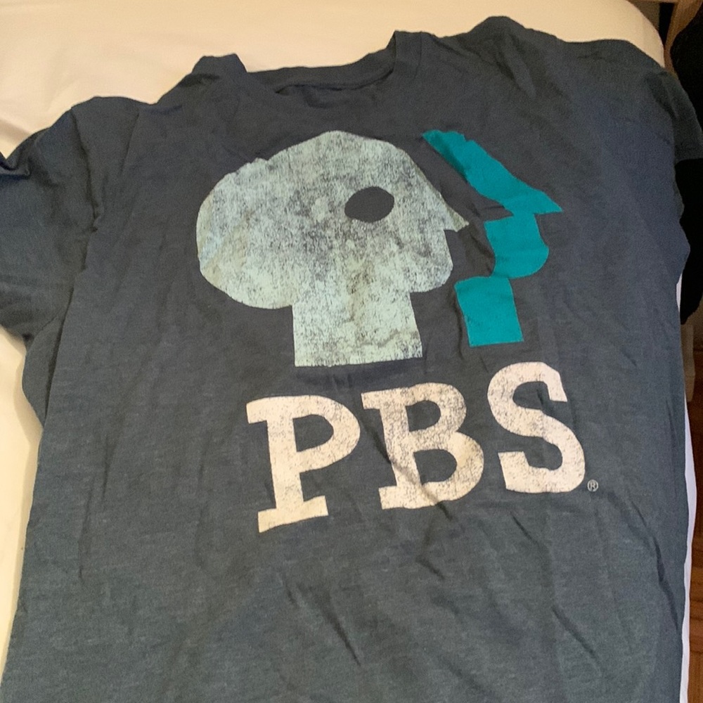 PBS shirt